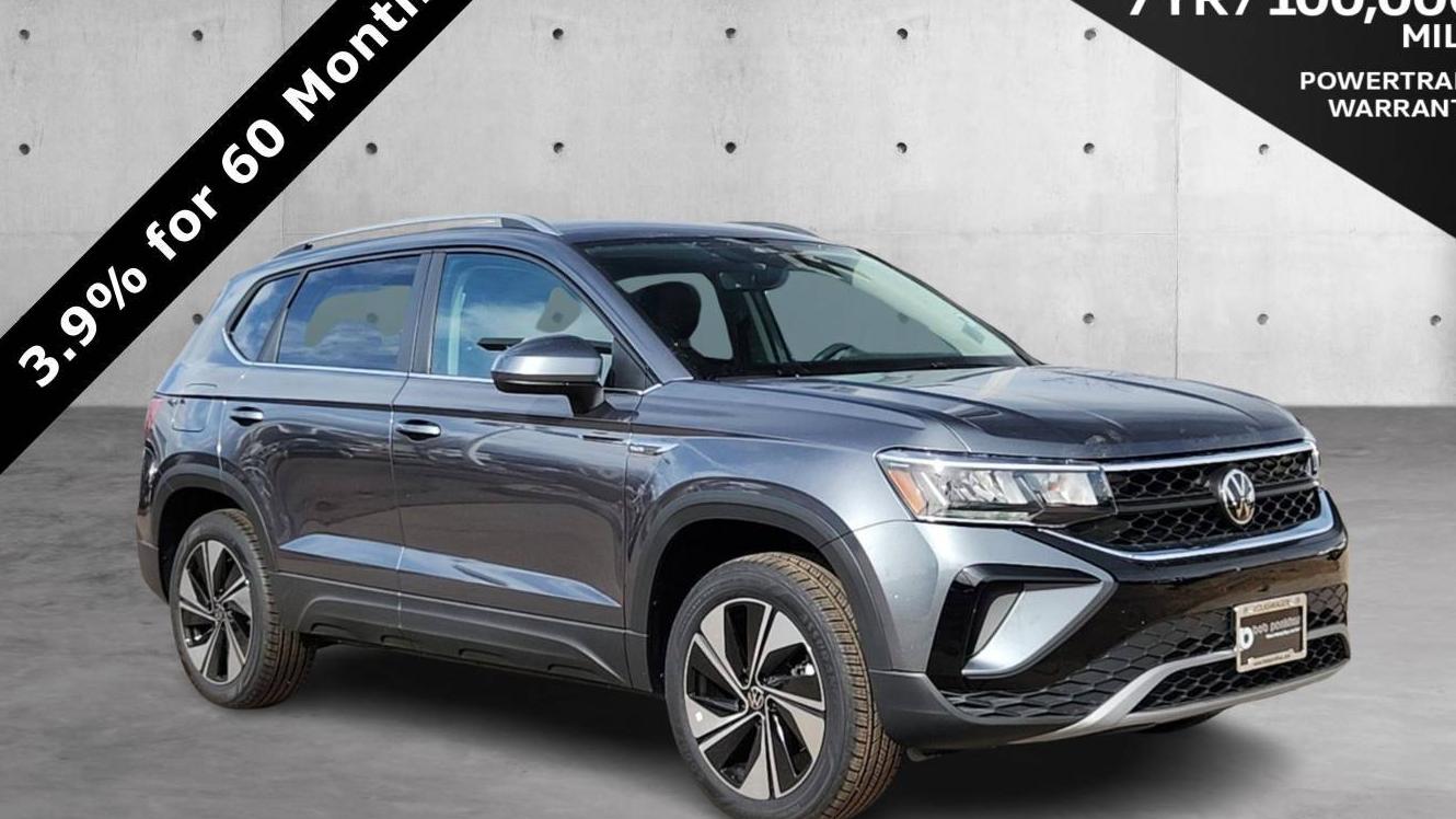 VOLKSWAGEN TAOS 4MOTION 2024 3VVUX7B27RM039474 image VOLKSWAGEN TAOS 4MOTION 2024 3VVUX7B27RM039474 image